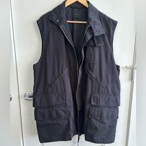 STAMPD, vest, size L